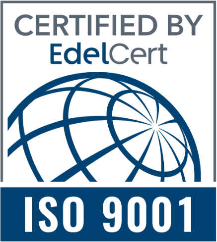 Certification ISO 9001